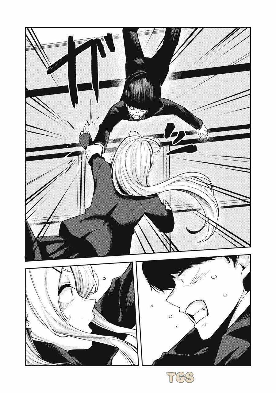 Doppel-San Chapter 30 trang 2