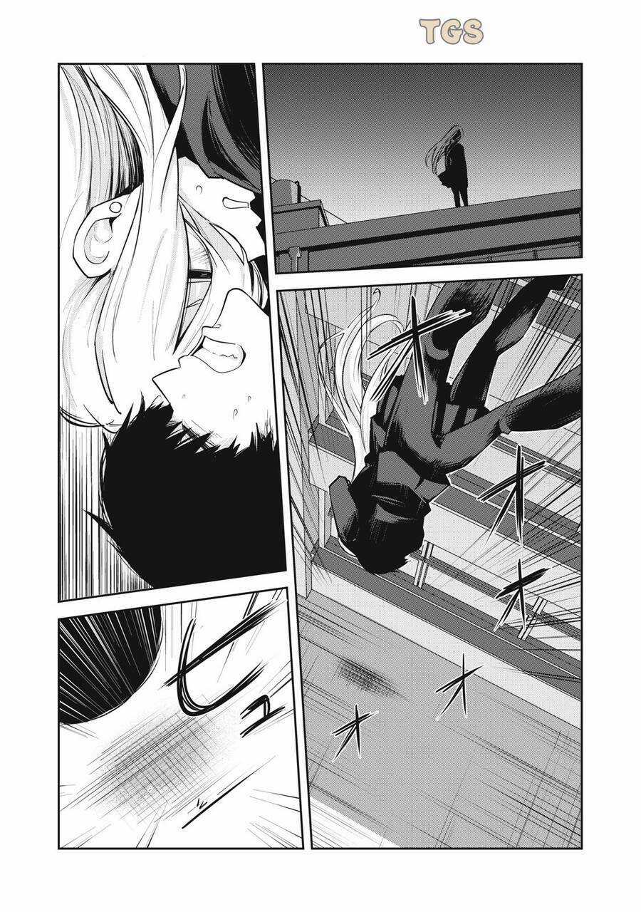 Doppel-San Chapter 30 trang 3