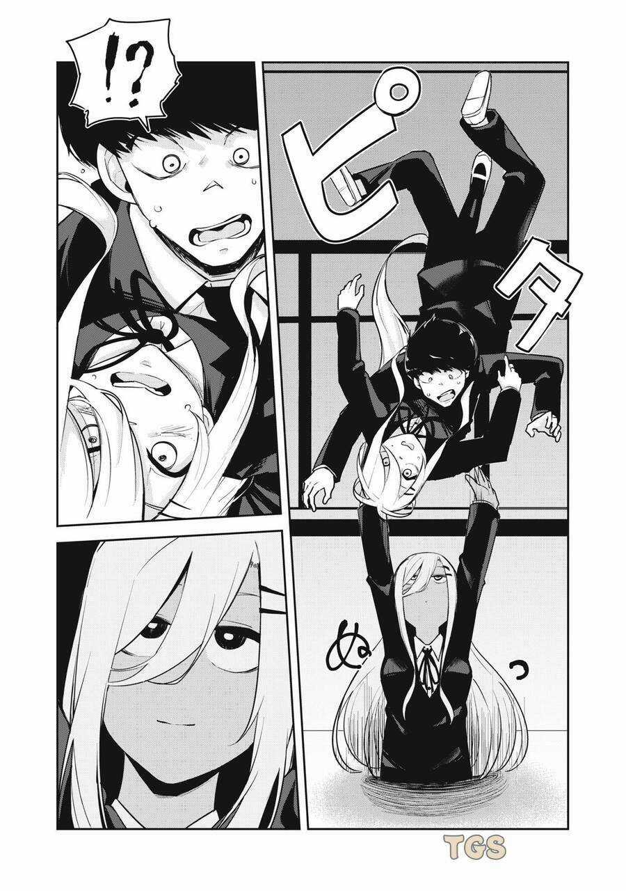 Doppel-San Chapter 30 trang 4