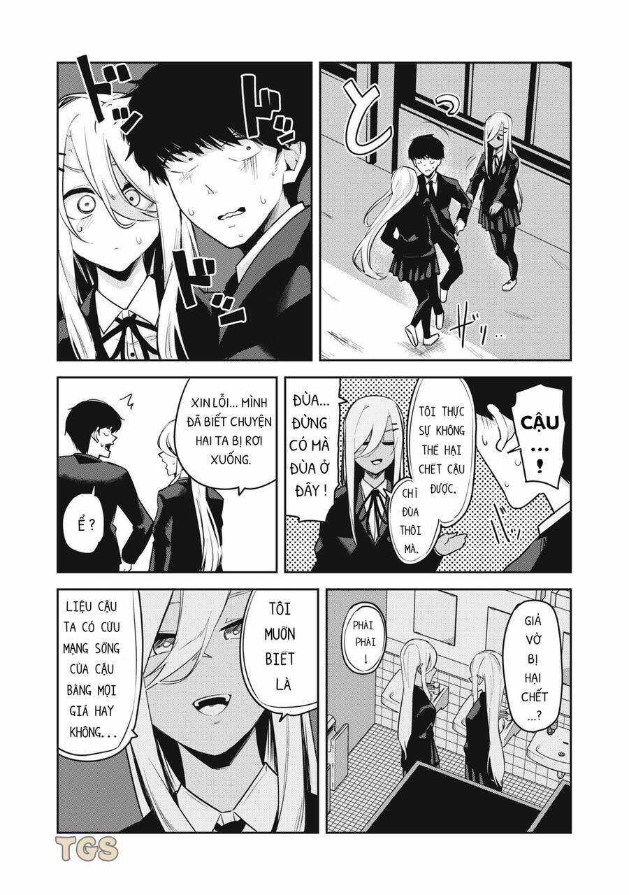 Doppel-San Chapter 30 trang 5