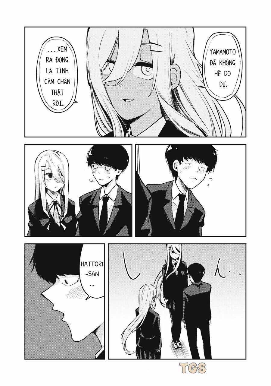 Doppel-San Chapter 30 trang 6