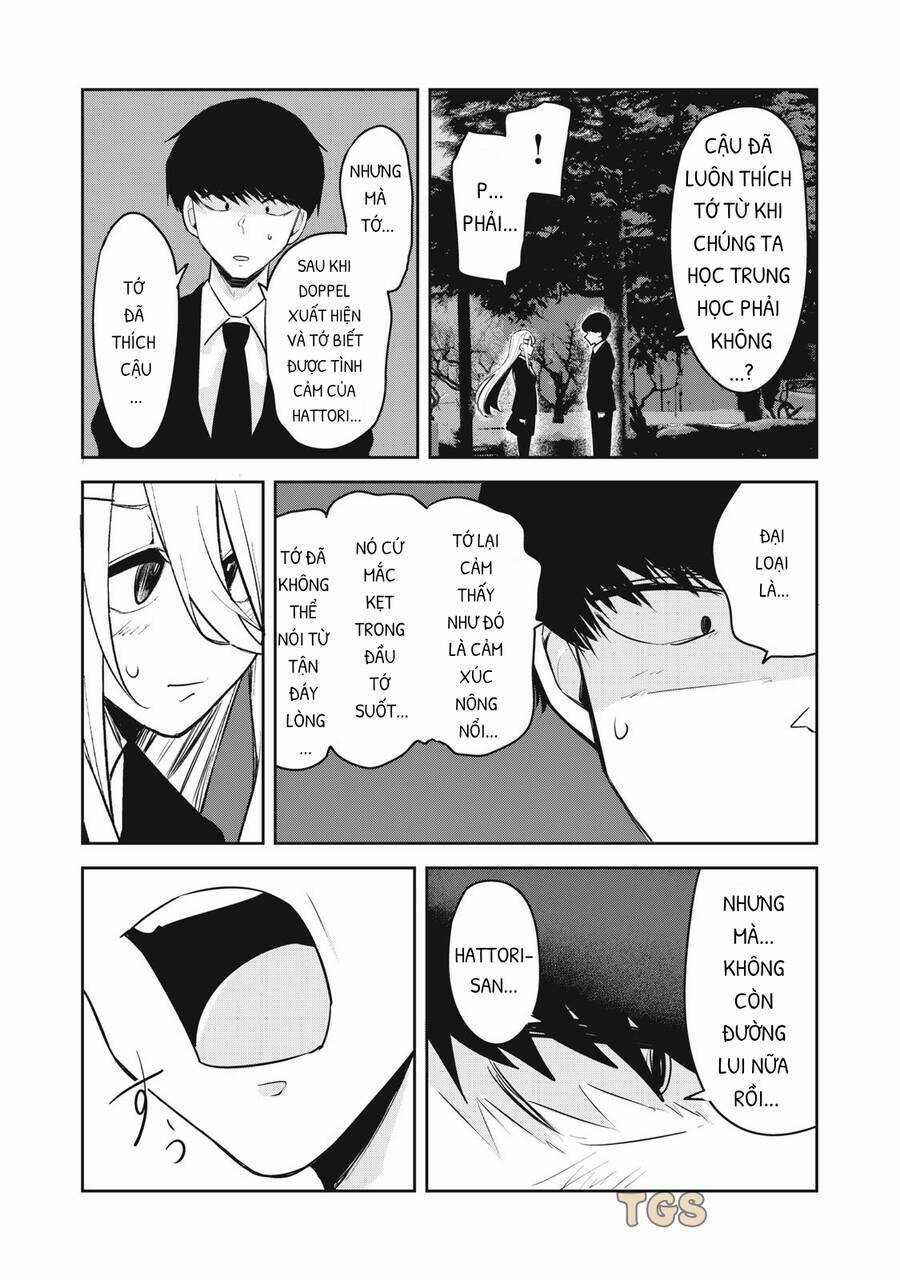 Doppel-San Chapter 30 trang 7
