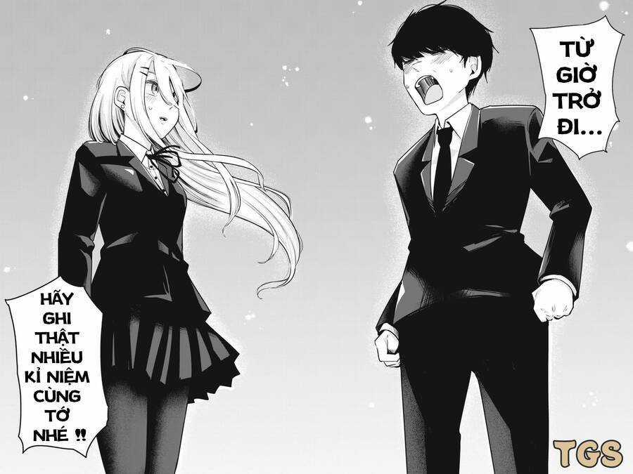 Doppel-San Chapter 30 trang 8