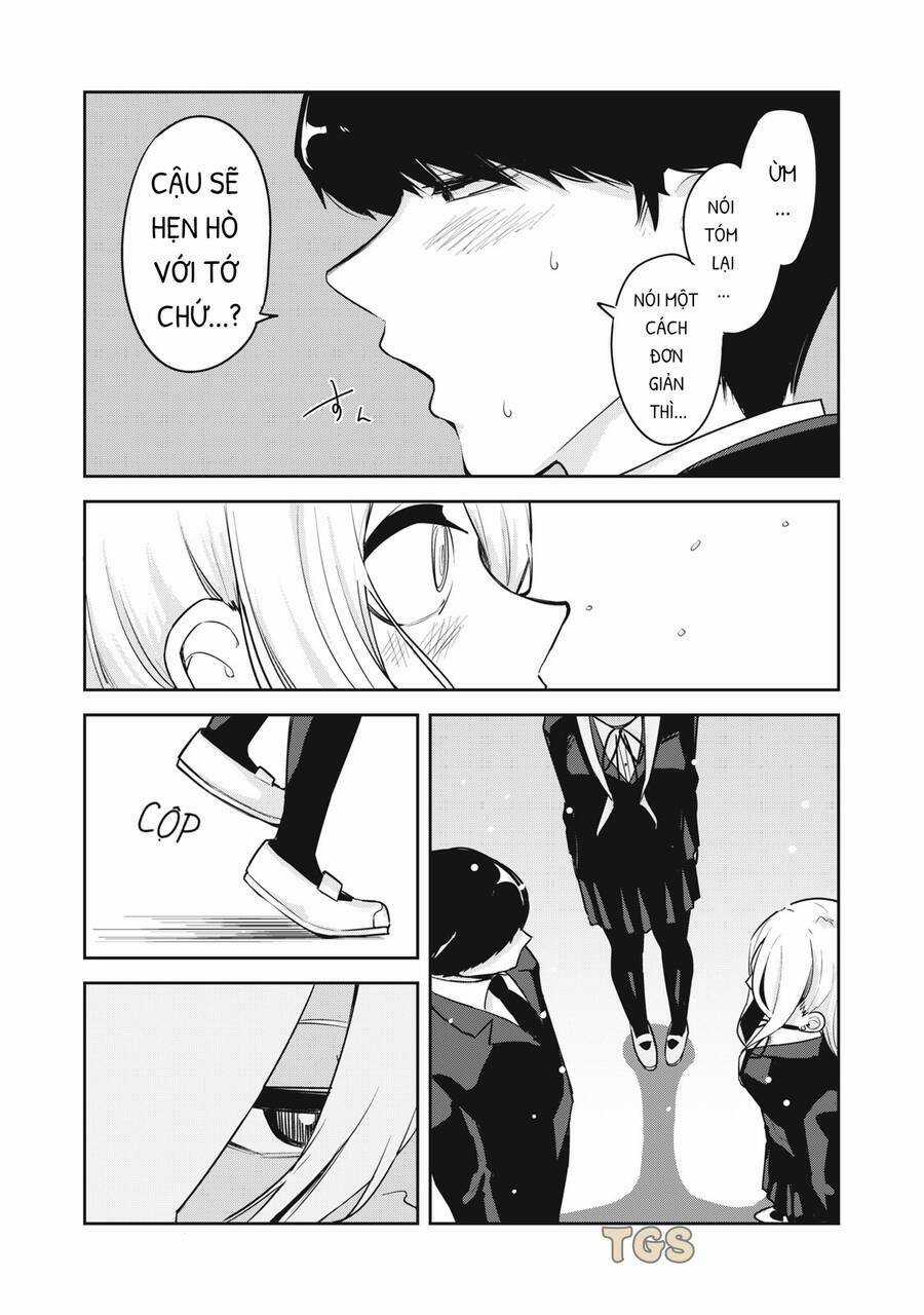 Doppel-San Chapter 30 trang 9