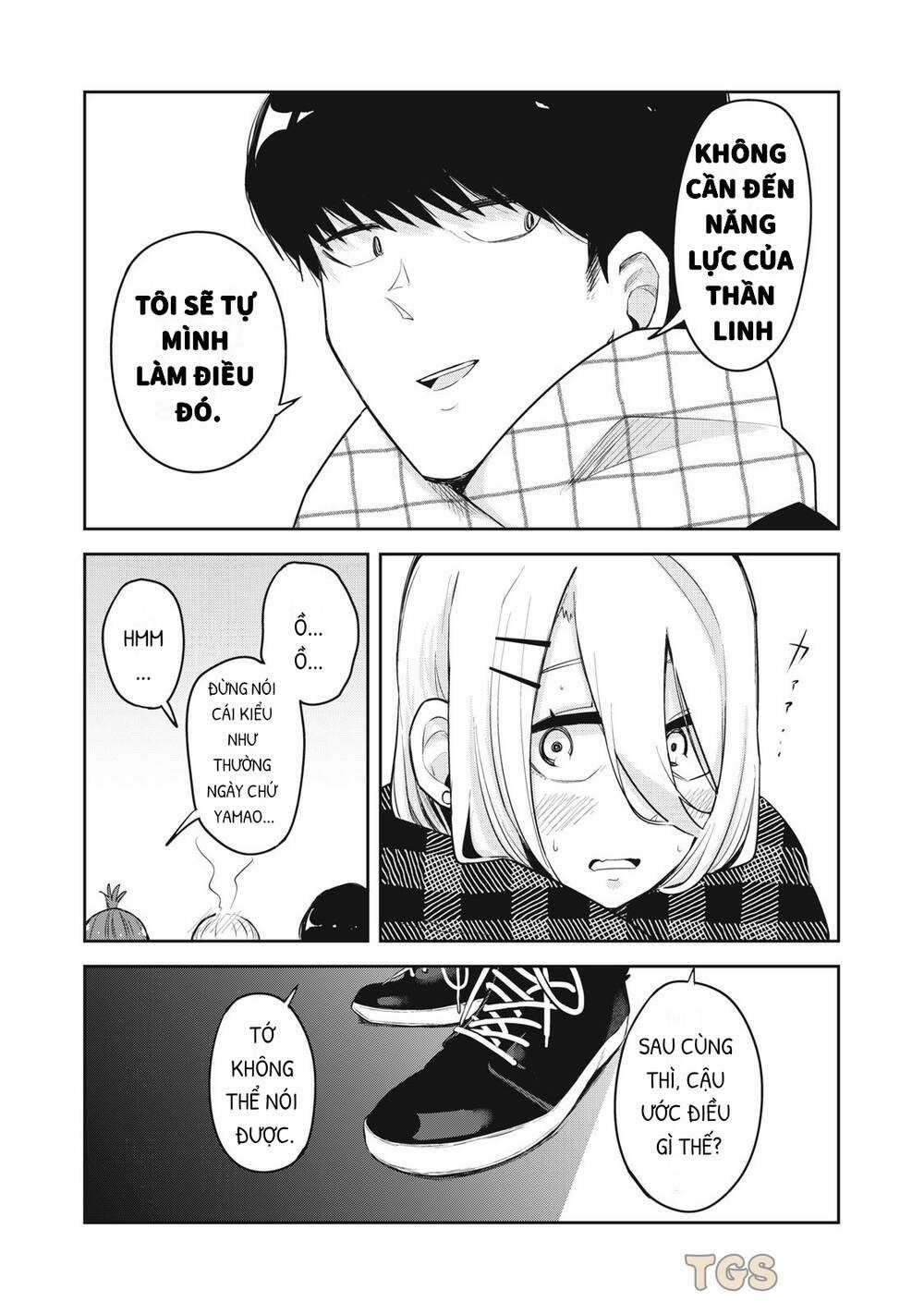 Doppel-San Chapter 31 trang 10