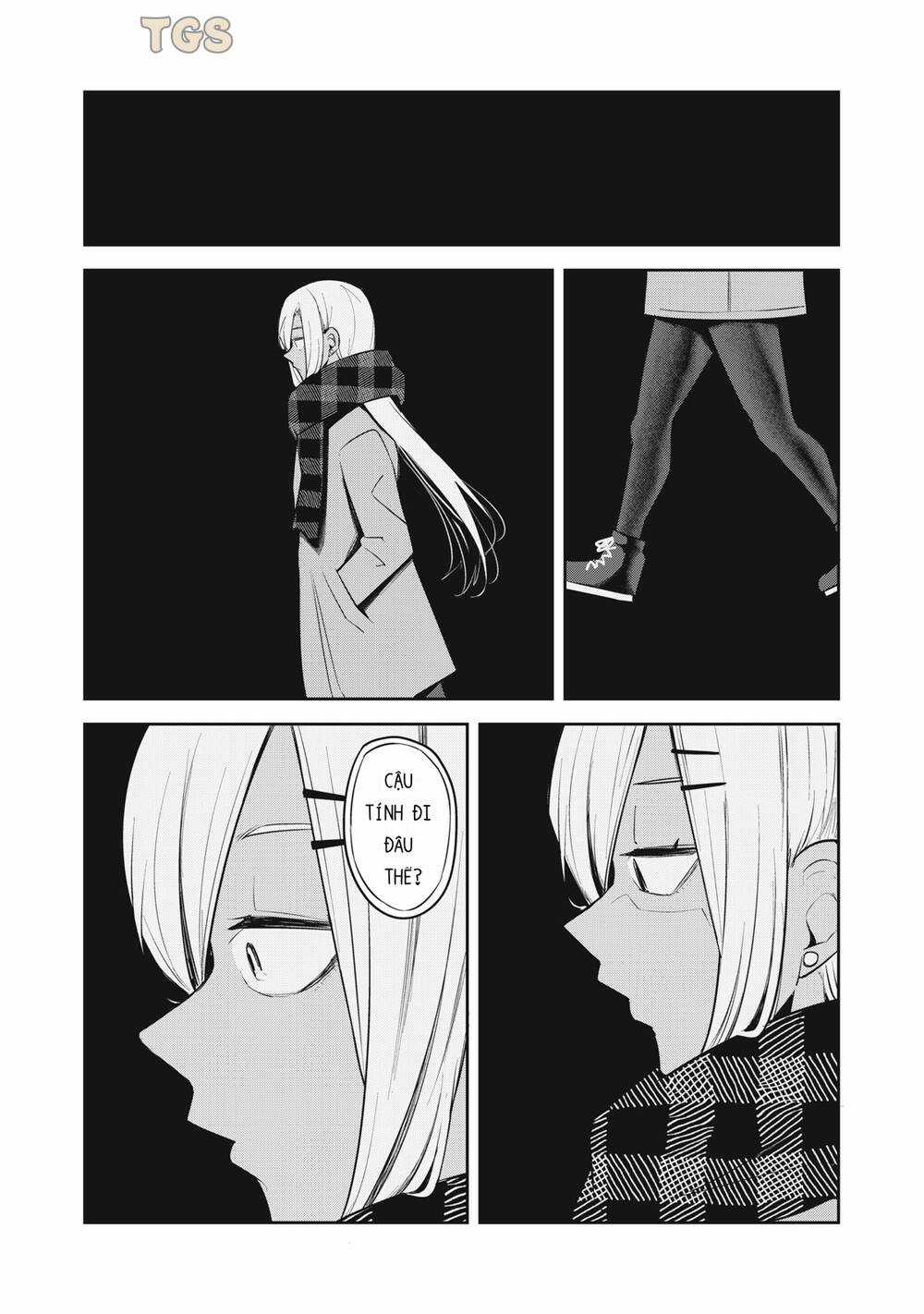 Doppel-San Chapter 31 trang 11