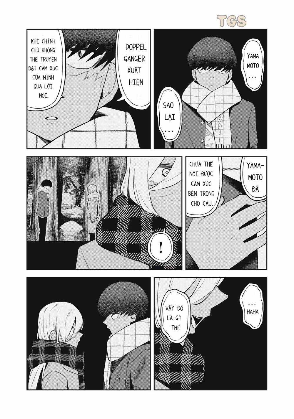 Doppel-San Chapter 31 trang 13
