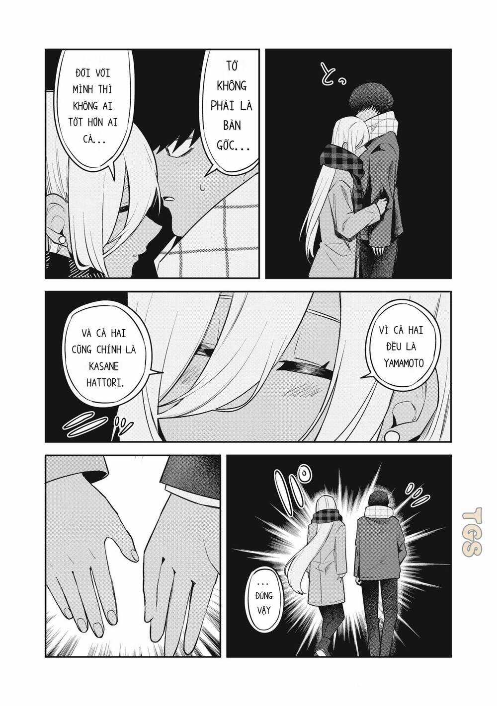 Doppel-San Chapter 31 trang 14