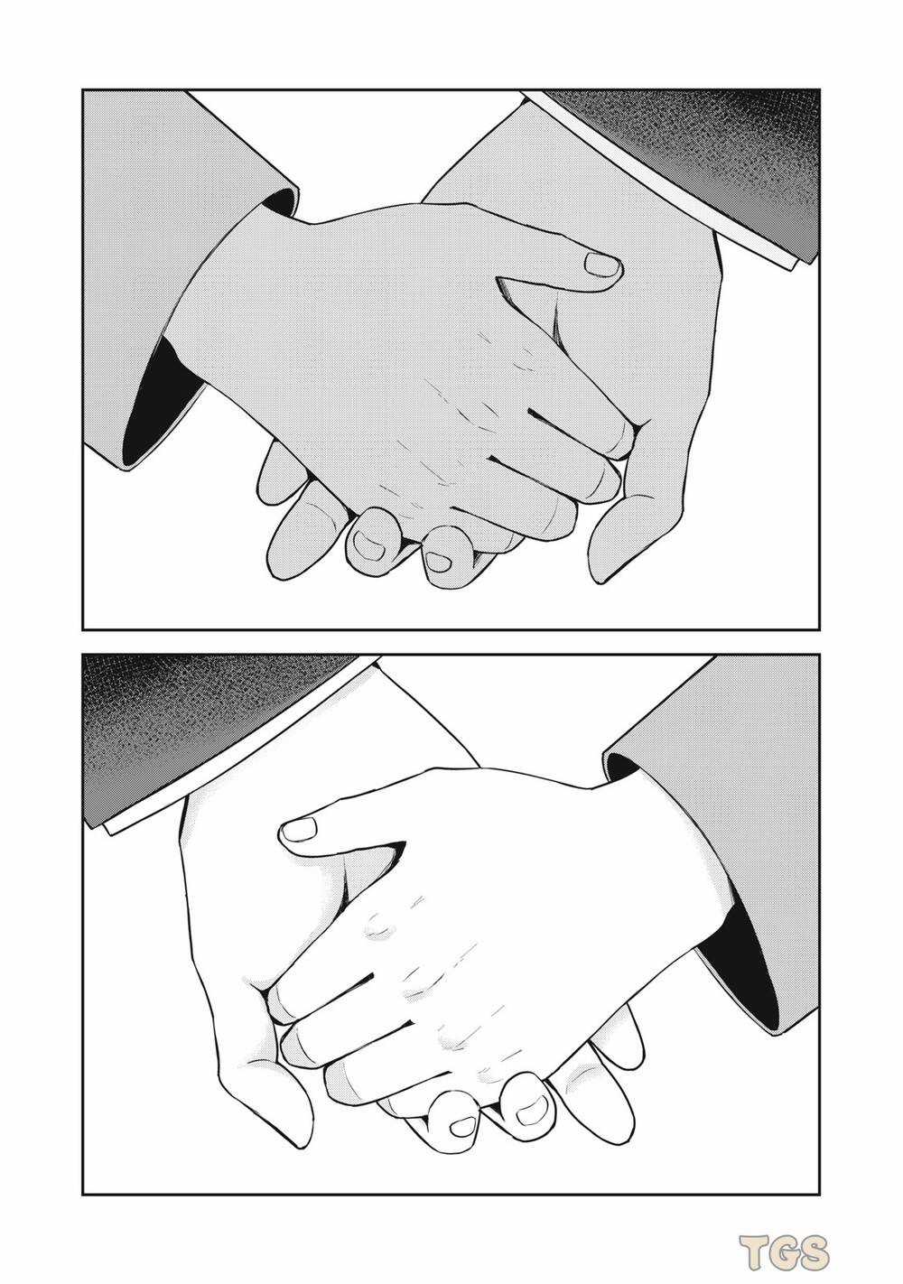 Doppel-San Chapter 31 trang 15