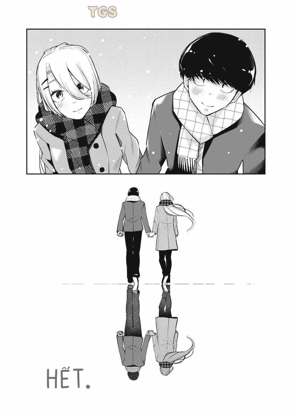 Doppel-San Chapter 31 trang 16