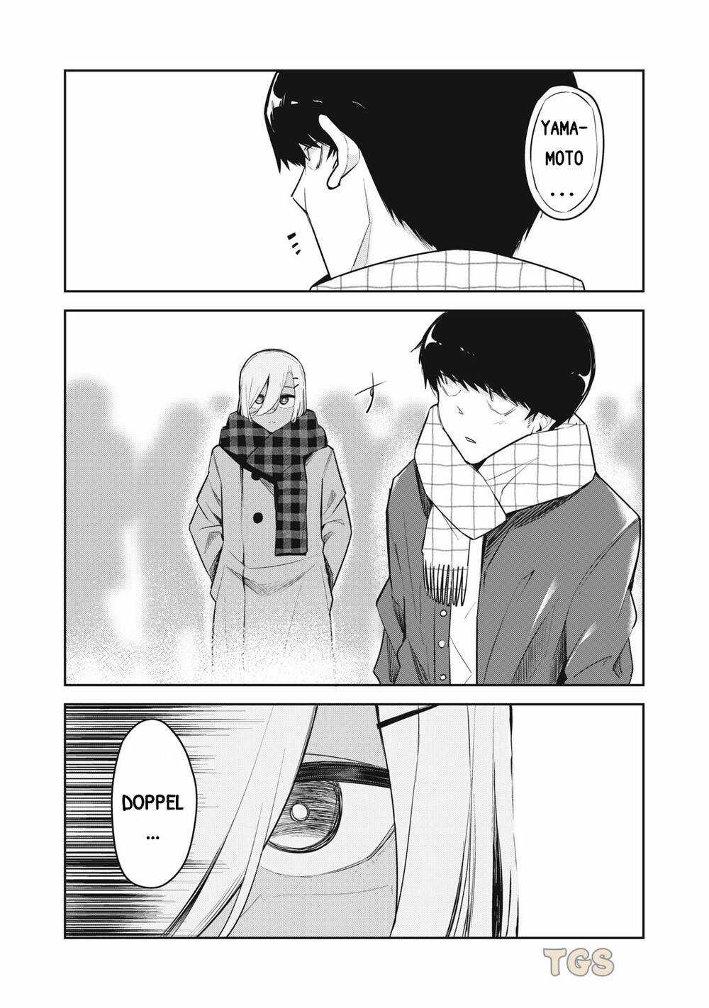 Doppel-San Chapter 31 trang 2