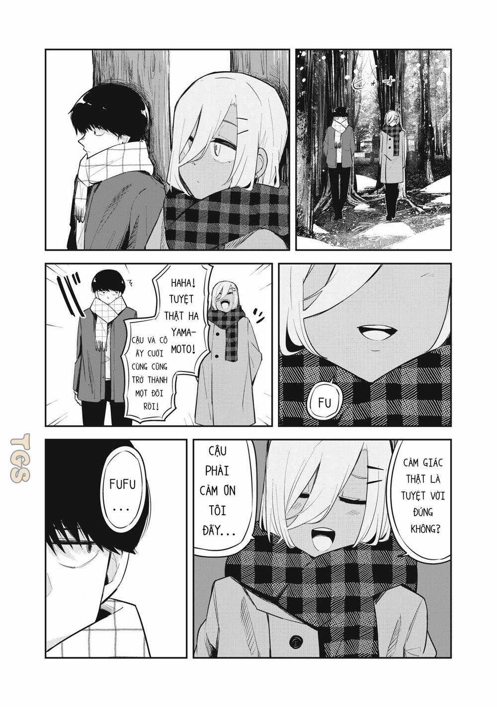 Doppel-San Chapter 31 trang 3