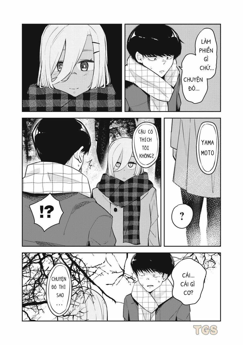 Doppel-San Chapter 31 trang 5