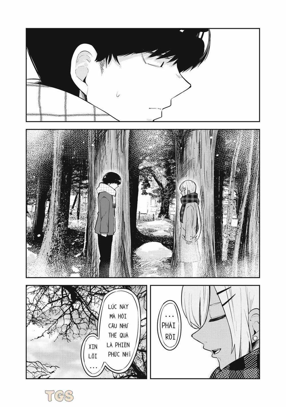 Doppel-San Chapter 31 trang 6