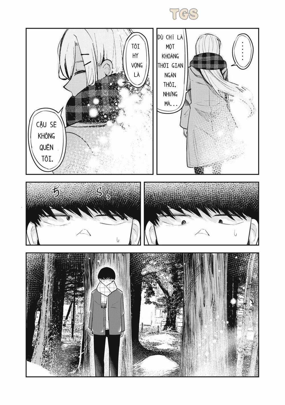 Doppel-San Chapter 31 trang 7