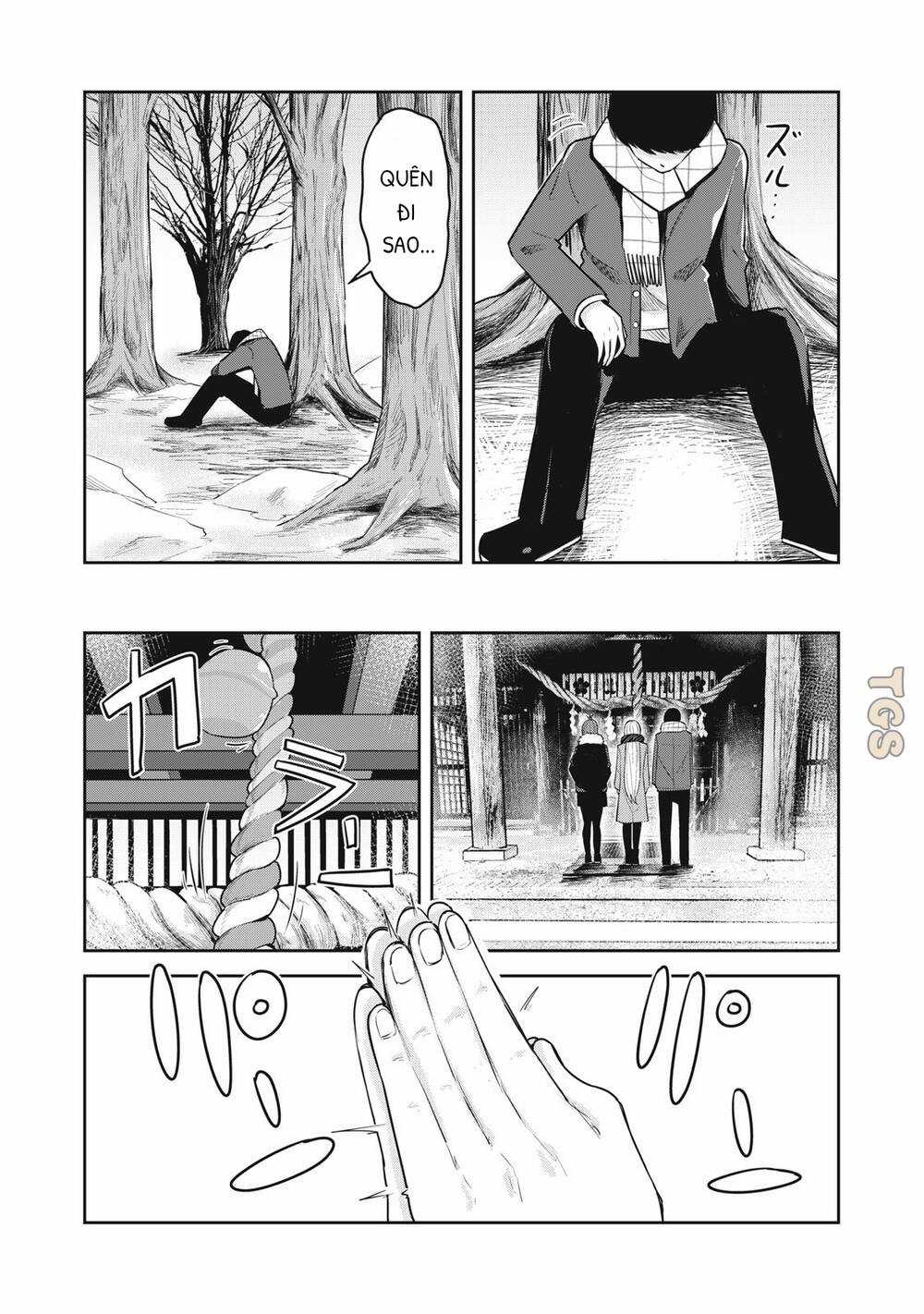 Doppel-San Chapter 31 trang 8