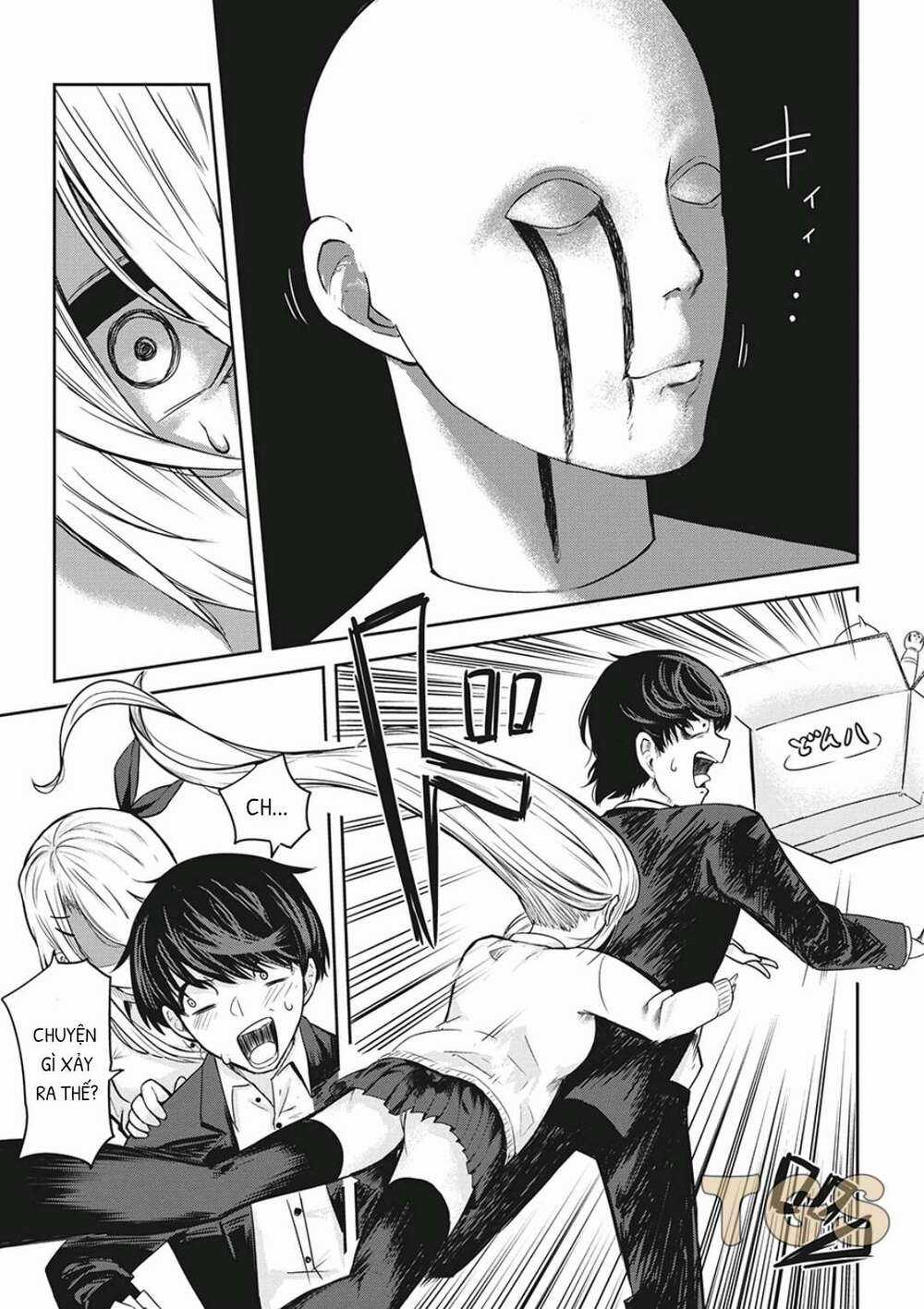 Doppel-San Chapter 4 trang 4