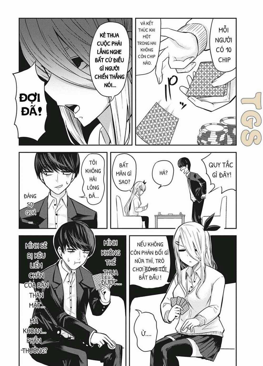 Doppel-San Chapter 5 trang 4