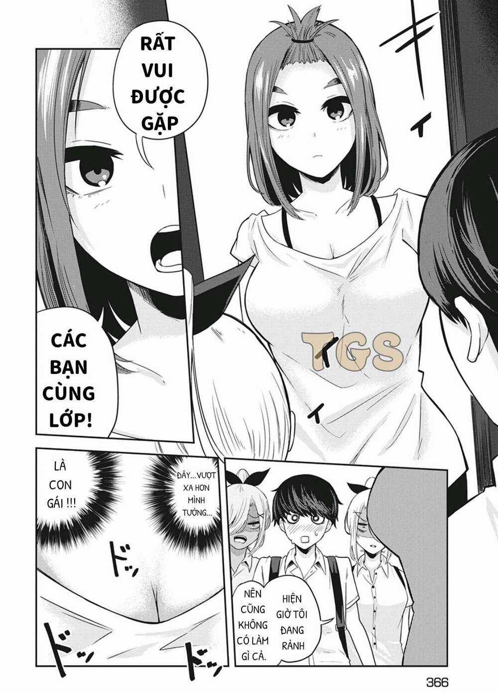 Doppel-San Chapter 6 trang 13