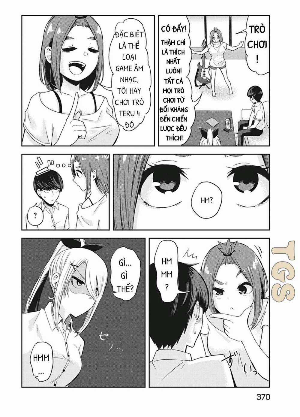 Doppel-San Chapter 6 trang 17