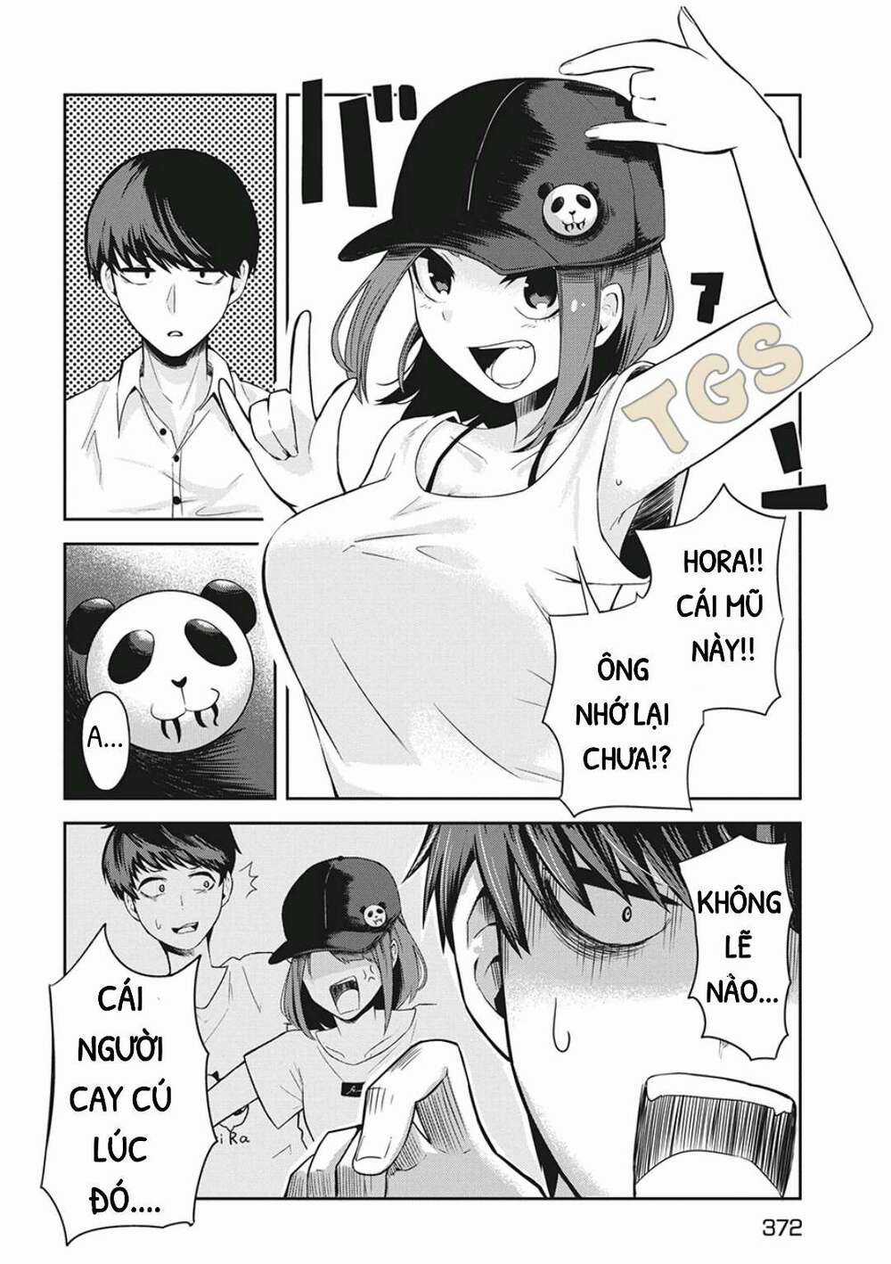 Doppel-San Chapter 6 trang 19