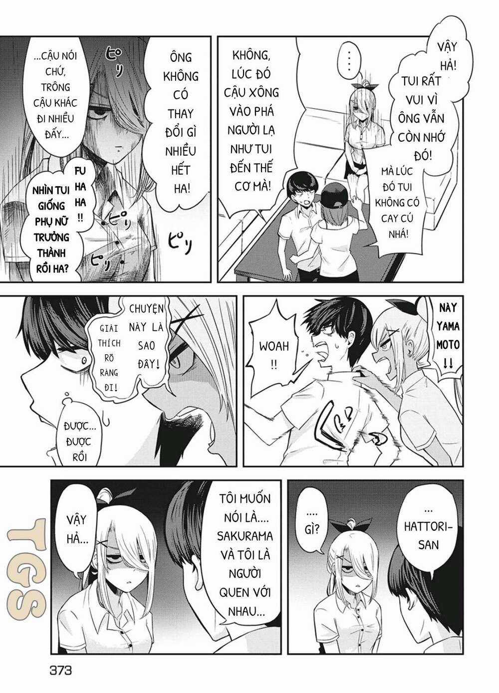 Doppel-San Chapter 6 trang 20