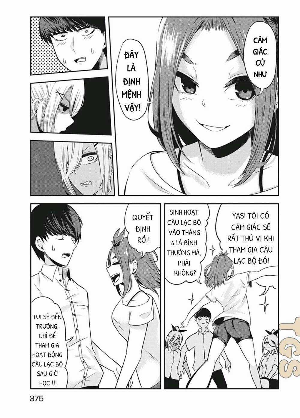 Doppel-San Chapter 6 trang 22