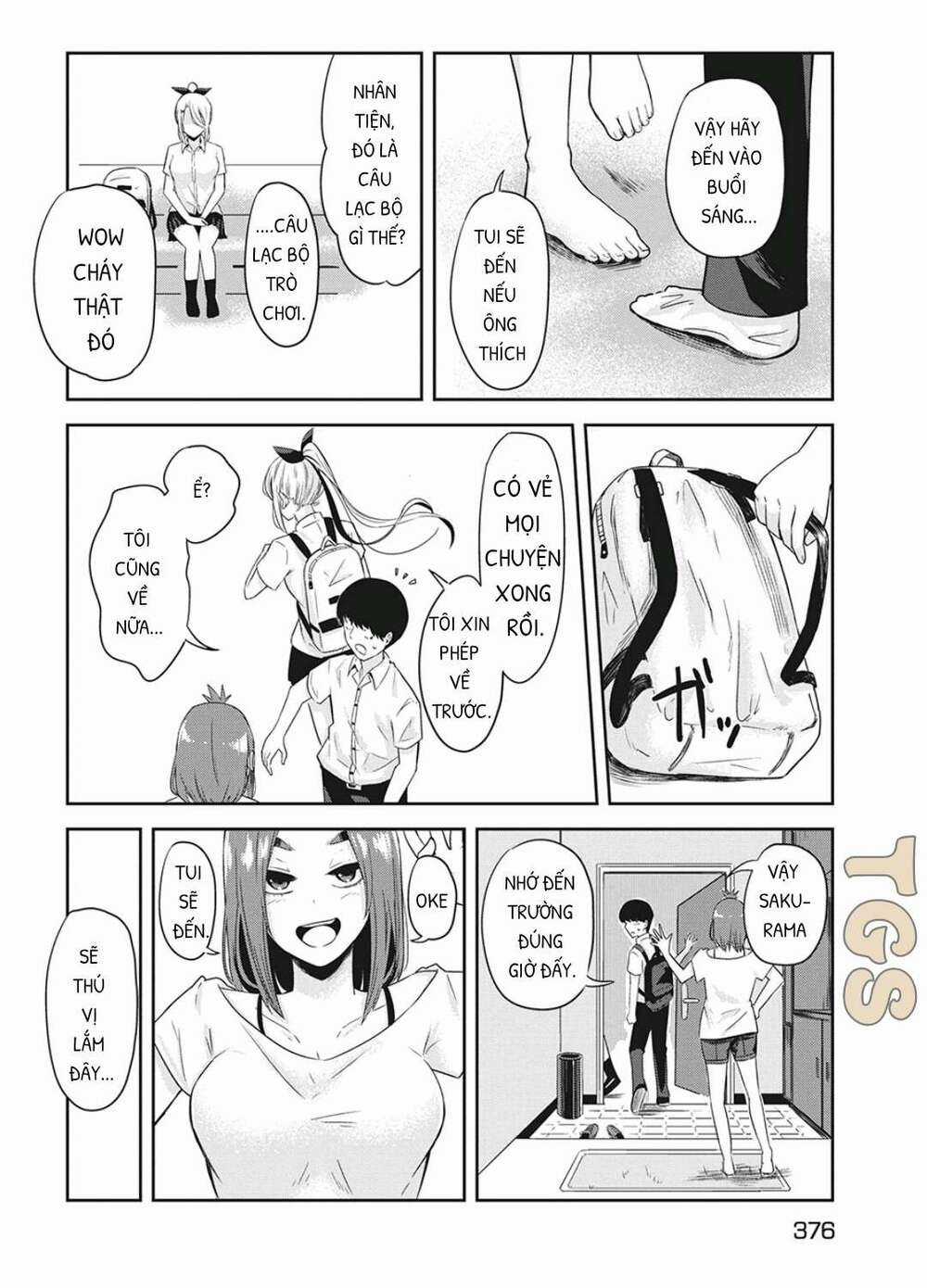 Doppel-San Chapter 6 trang 23