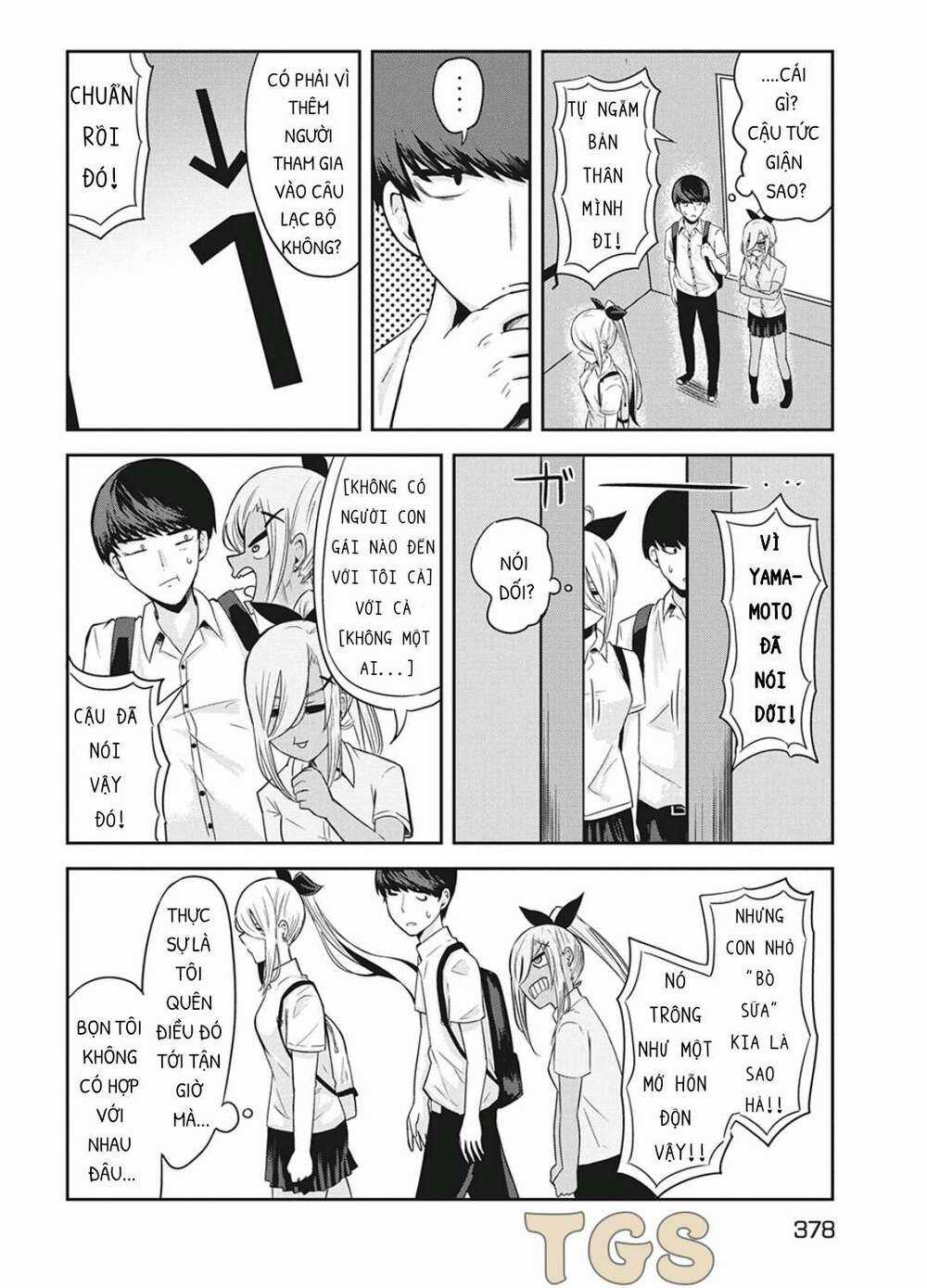 Doppel-San Chapter 6 trang 25