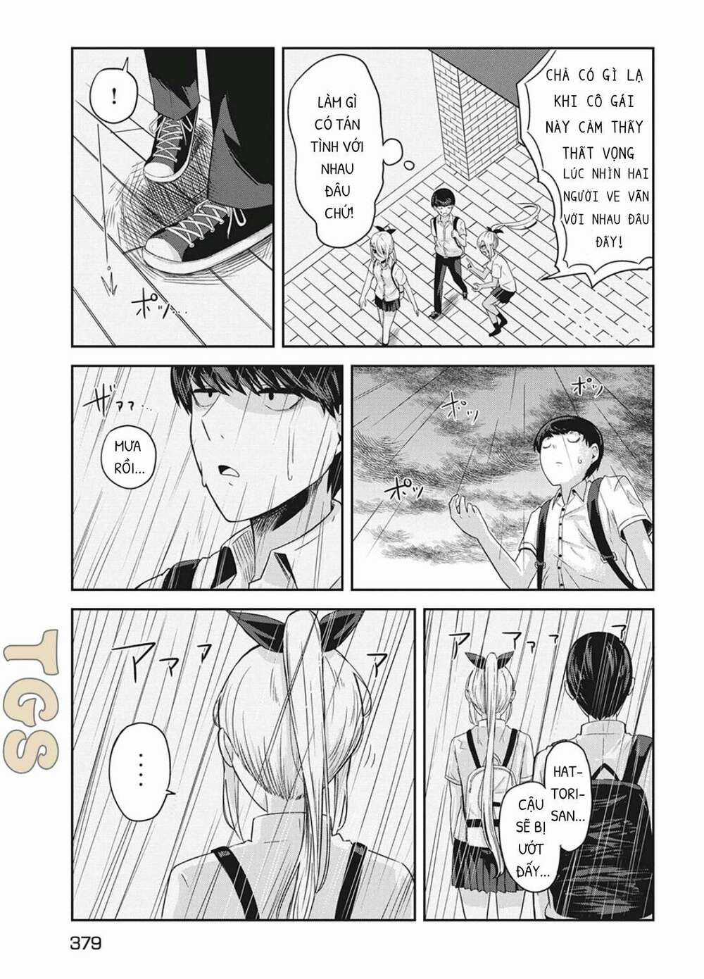 Doppel-San Chapter 6 trang 26
