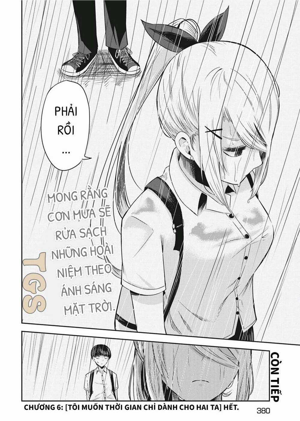 Doppel-San Chapter 6 trang 27