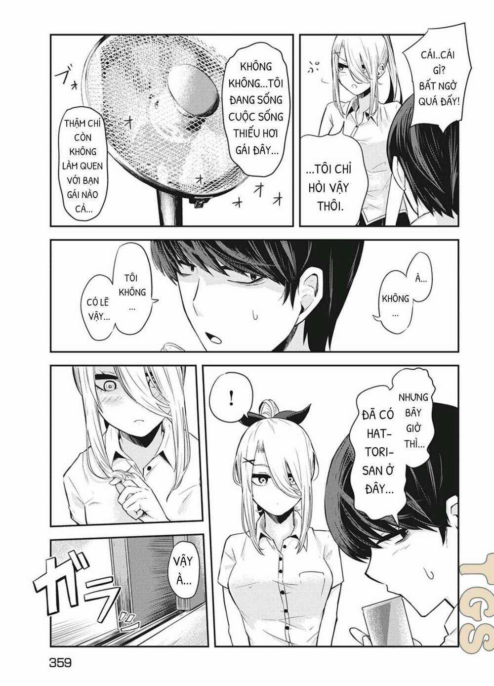 Doppel-San Chapter 6 trang 6