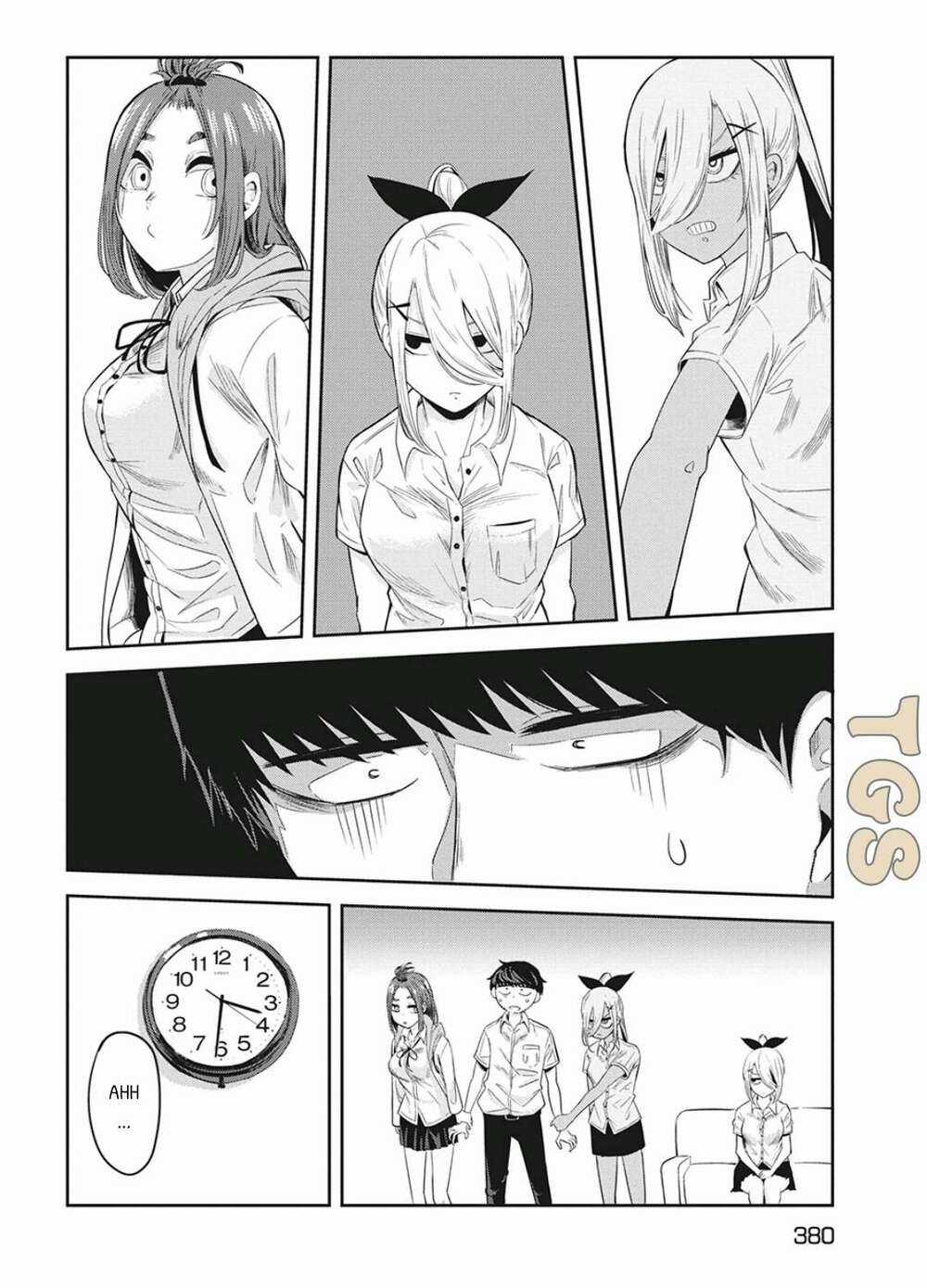 Doppel-San Chapter 7 trang 11