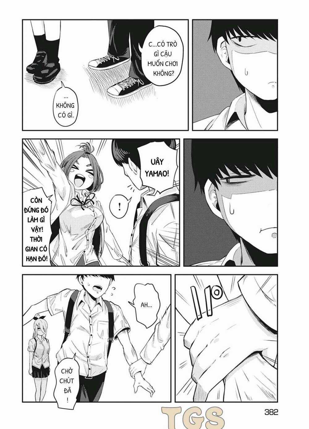 Doppel-San Chapter 7 trang 13