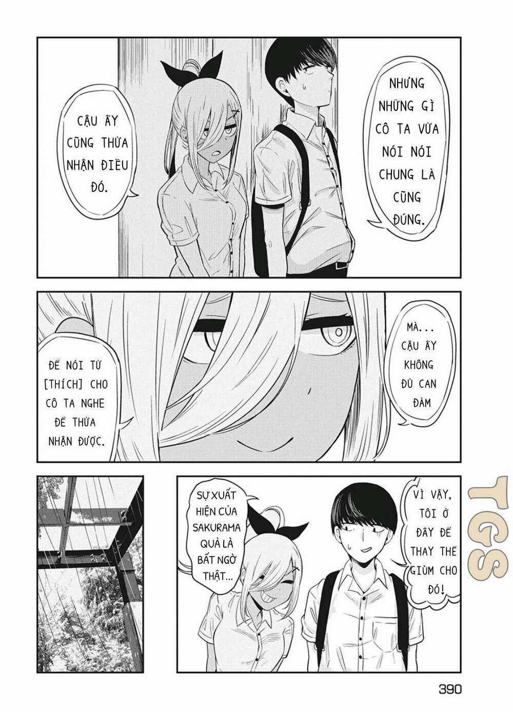 Doppel-San Chapter 7 trang 21