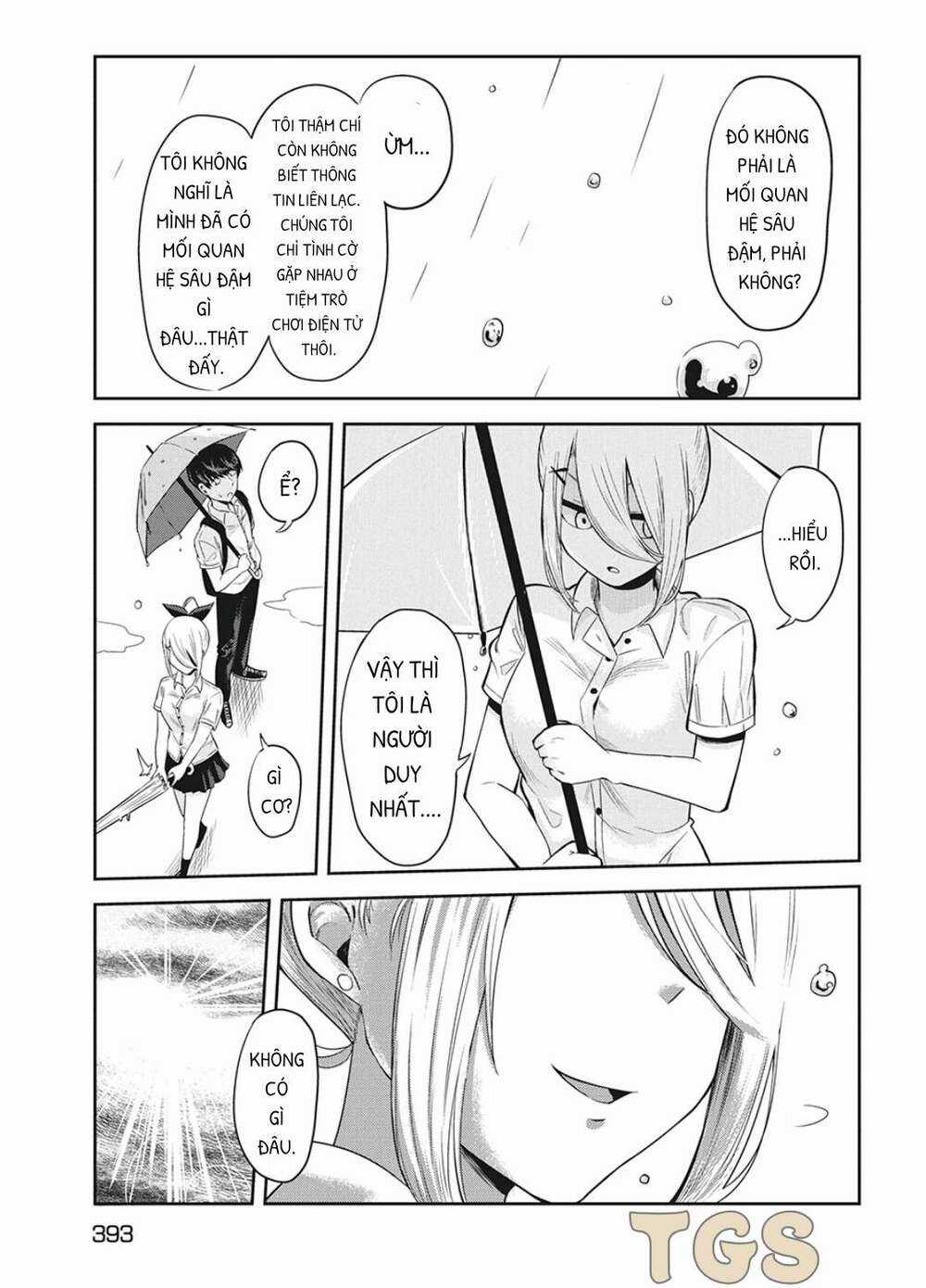 Doppel-San Chapter 7 trang 24