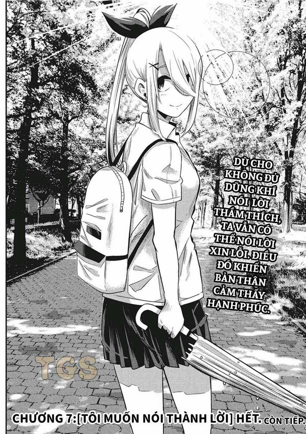 Doppel-San Chapter 7 trang 25