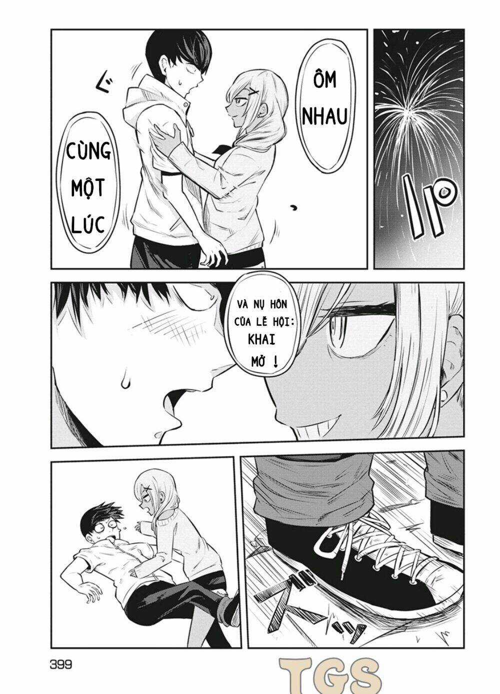 Doppel-San Chapter 8 trang 14