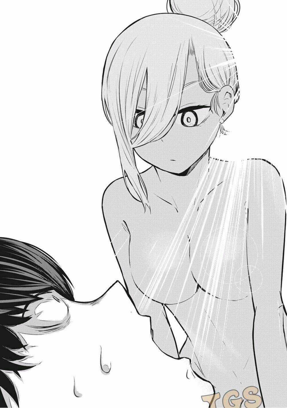 Doppel-San Chapter 8 trang 16