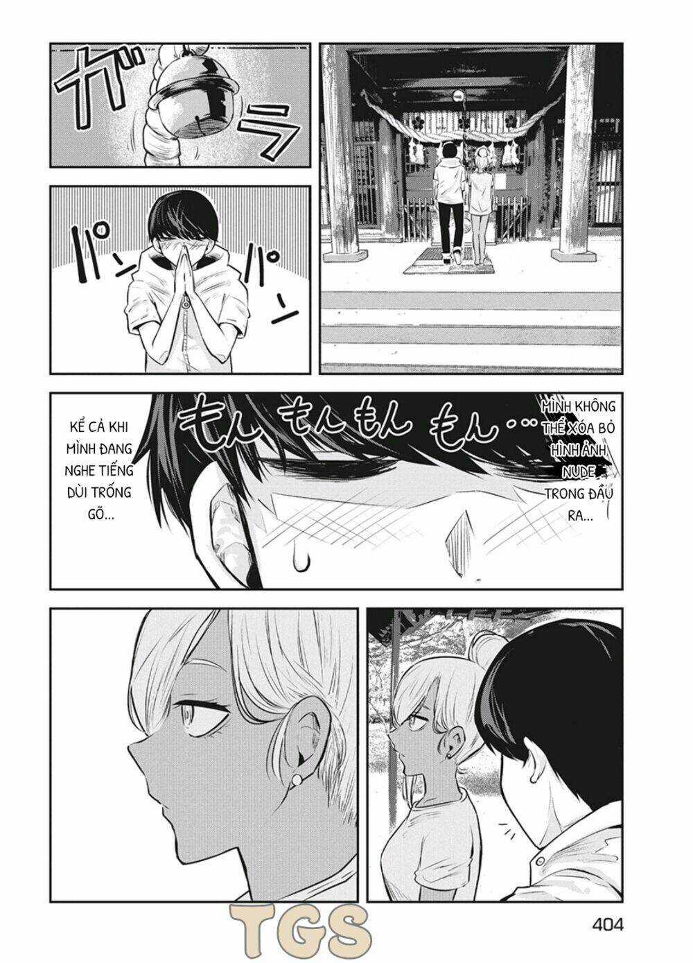 Doppel-San Chapter 8 trang 19
