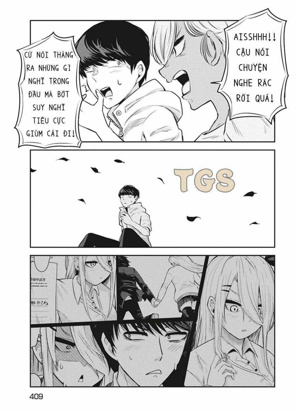 Doppel-San Chapter 8 trang 24