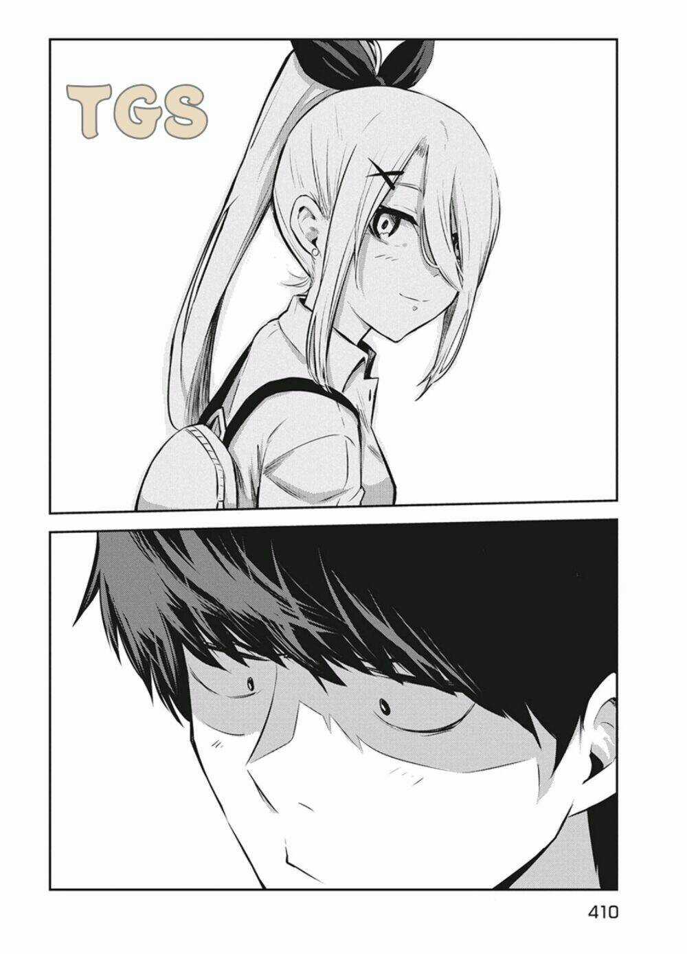 Doppel-San Chapter 8 trang 25