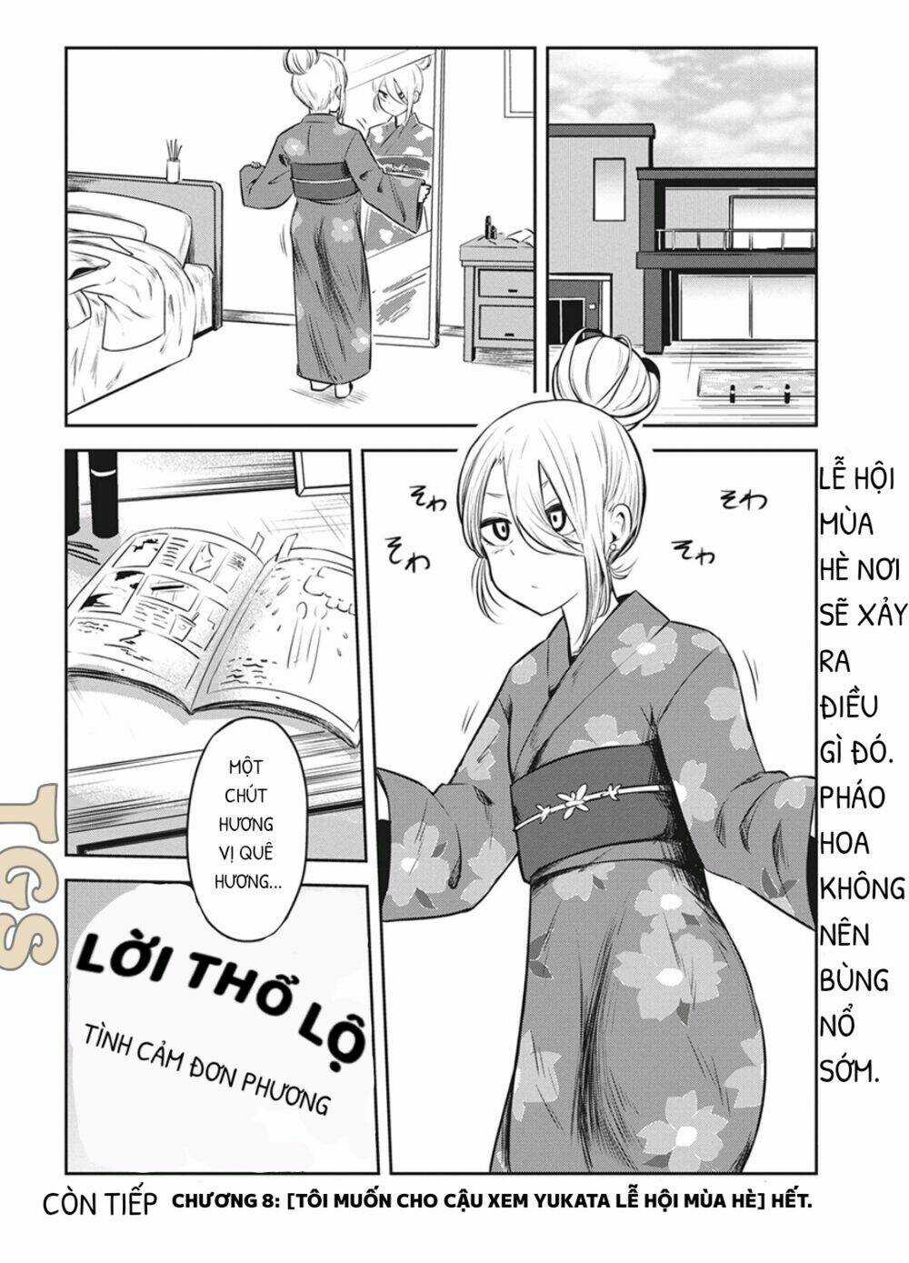 Doppel-San Chapter 8 trang 27