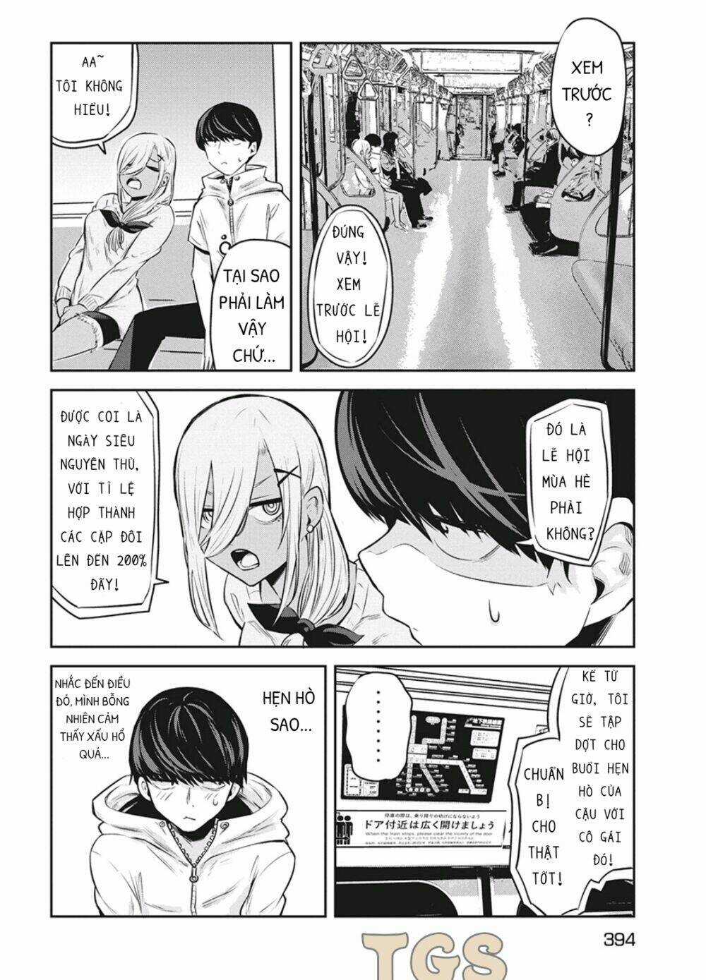 Doppel-San Chapter 8 trang 9