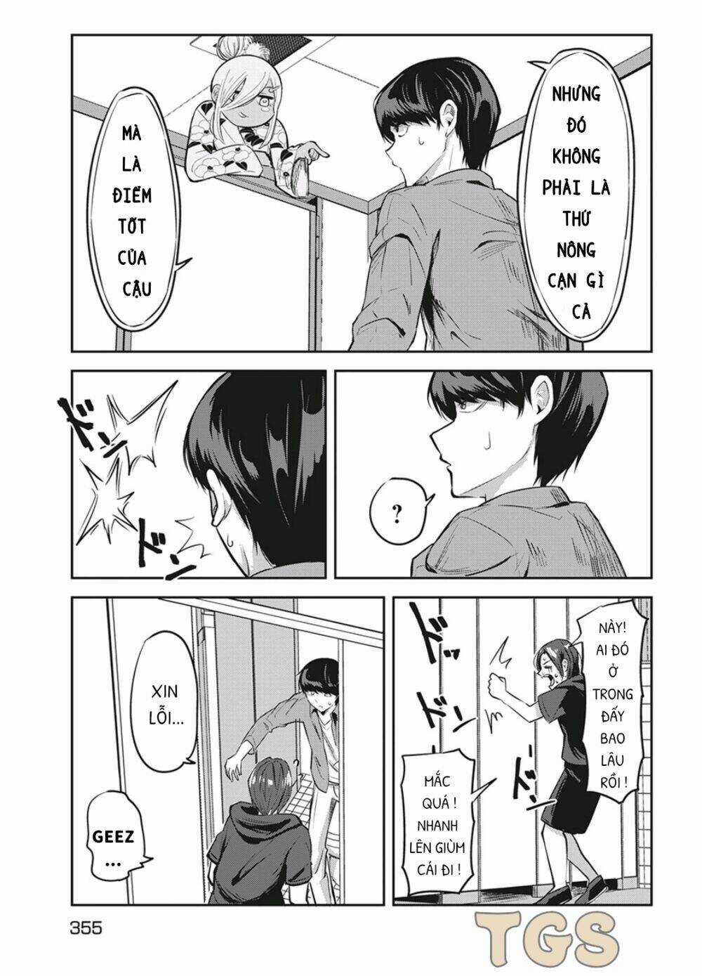 Doppel-San Chapter 9 trang 20