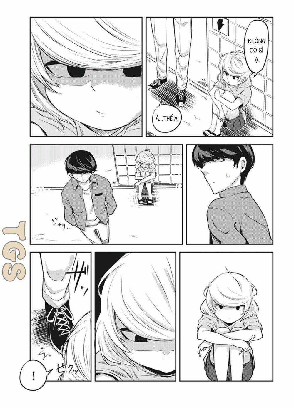 Doppel-San Chapter 9 trang 22