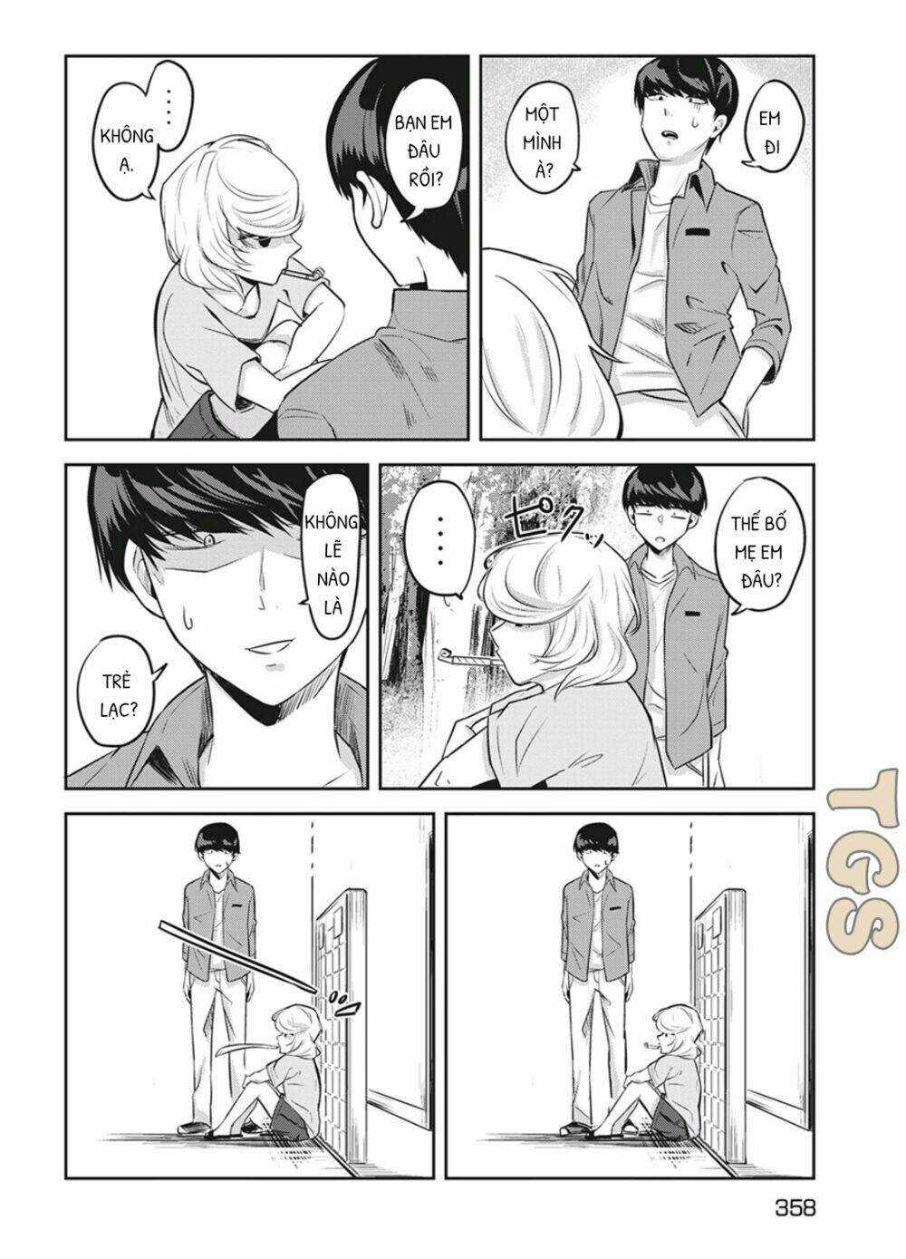 Doppel-San Chapter 9 trang 23