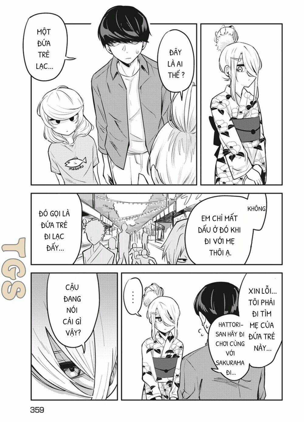 Doppel-San Chapter 9 trang 24
