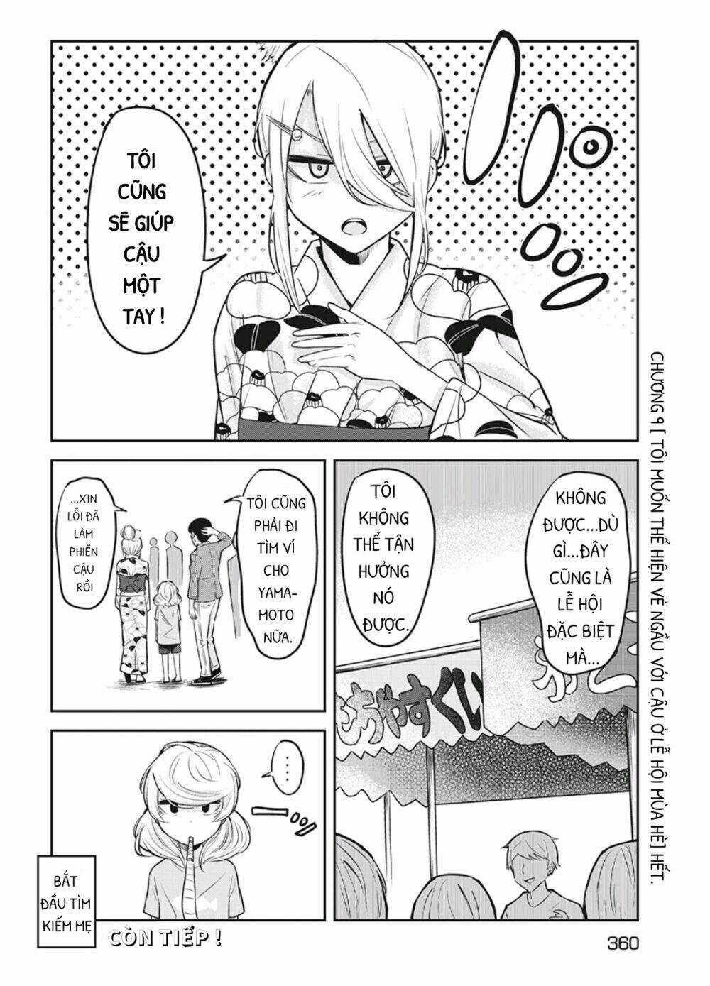 Doppel-San Chapter 9 trang 25