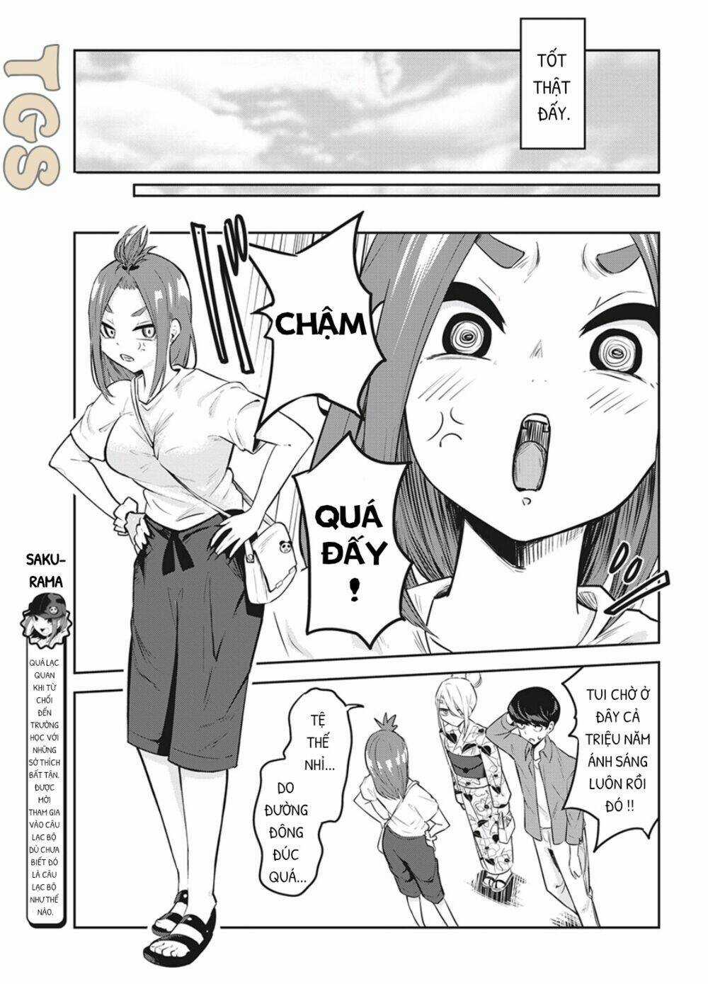 Doppel-San Chapter 9 trang 6